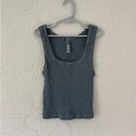 SKIMS  Cotton Rib Tank  Photo 4