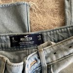 Hollister Light Wash Ripped Jeans Photo 4