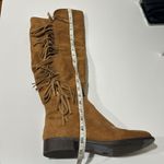 Mossimo suply co boots EUC Brown Size 6 Photo 5