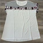 XL white, shirt with print. New in package, XL Photo 0