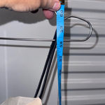 Morgan and Co. Black and Beige Formal Dress Size 13/14 Photo 11