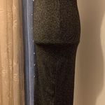 Active USA Black Speckled Pencil Skirt Photo 2