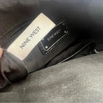 Nine West  Taupe & Black‎ Crossbody Handbag Shoulder Bag Adjustable Strap … Photo 5