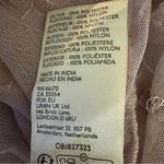 Free People  Ethereal Fairy Princess Viola Midi Maxi Slip Dress Lavender Sheer XS Photo 13