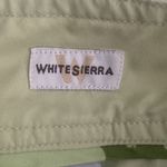 White Sierra  MINT GREEN SHORTS SIZE 4, VERY COMFY, OFFERS WELCOME. Photo 6