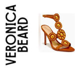 Veronica Beard  Amber ankle strap sandals, NIB Photo 13