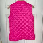 Lilly Pulitzer Payson Vest Raz Berry Small Photo 5