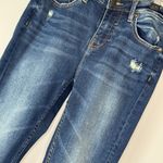 Vigoss Thompson Tomboy Skinny Jeans Dark Wash 26” Photo 3