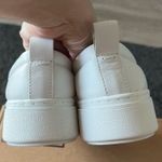 Eileen Fisher nappa quilted slip on sneakers Photo 5