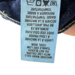 Lucky Brand Janet Sweet N' Straight Crop Medium Wash Jeans Women's Size 14 32 Photo 7