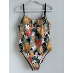 Hurley ‎ Swimsuit Womens XXL Caribbean Dreamin One Piece Bathing Suit Floral NWOT Photo 13