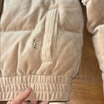 PE Nation Cover Back Jacket Stone Tan Photo 4