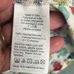 J.Crew Mercantile Floral Sleeveless Top Photo 7