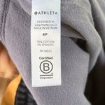 Athleta Women's Farallon Printed Joggers Blue Camo Size 4P Photo 7