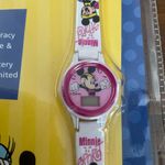 Disney VINTAGE MINNIE MOUSE SPORTS WATCH Photo 1