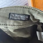 Sanctuary Olive Green the marine crop Wide-Leg Pants size 26 Photo 11