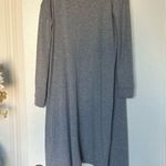 1. State  Gray Long Sleeve Longline Cascade Cardigan Size XXS NWOT Photo 3