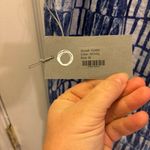 Habitat  Blue and White Wide Leg Pants Photo 6