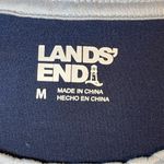 Lands' End Lands’End 2 piece knit pajama set SZ:M Photo 9