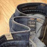 Citizens of Humanity Emerson Slim Boyfriend Jeans Mid Rise Cropped Size 28 Photo 7