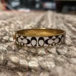 Coach
Quilted C Hinged Bangle Bracelet Photo 6