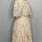 Eliza J Lace Off The Shoulder Dress Blush Pink 8 Photo 3