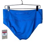 Nike  Essentials Women’s Size Large High Waist Swim Bottoms Women New NWT Photo 5