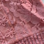 Rewind  Orange Crew Neck Sweater with Relaxed Fit Photo 5