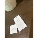 Senreve GRAY Embossed Leather Bracelet Pouch Clutch Grey Womens Size OS Photo 10