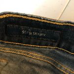 Lucky Brand  Womens Jeans Sofia Skinny Dark Wash Stretch Size 8/29 Photo 3