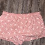 PINK - Victoria's Secret Victoria’s Secret PINK Sleep Boxer Shorts  Photo 1