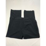 Rafaella 006  curvy black flat front boot cut trouser size 16 Photo 6