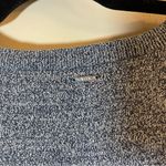 Nautica  Blue Crew Neck Sweater with Anchor Design Photo 6