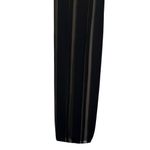 Elizabeth and James Talla Black Striped Print Tie Back Sleeveless Midi Dress 0 Photo 7