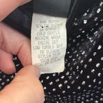 Womens Sz L Black Vintage Velvet Rhinestone Maxi Slip Dress Y2K 90s Vampire Goth Size L Photo 5