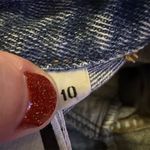 Bill Blass Vintage Women's High Rise Acid Wash Tapered Jeans Size 10 Photo 7