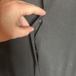 Vince . Button Down Black Jumpsuit Size 10 Photo 9