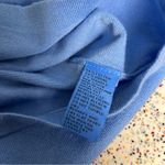 J. McLaughlin NWT  Mecox Cotton Modal Soft Sweater Heaven Blue Soft Women’s XS Photo 3