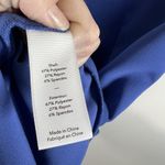 Likely  Lolita Scalloped Mini Dress‎ Blue Women’s  Size 2 Designer Party Feminine Photo 9