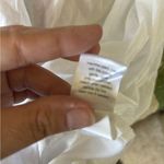 Elizabeth and James  red floral short dress 3/4 sleeve 100% cotton size medium Photo 3