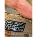 Teva FLATFORM UNIVERSAL INTERWEAVE CARIBOU WEBBING WOMEN'S SANDALS SIZE US 11 Photo 8