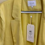 Yellow Blazer Size M Photo 1