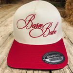 Barn babe hat Red Photo 0