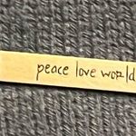 Peace Love World Boheme Asymmetrical Hem Knit Sweater in midnight Photo 6