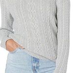 Amazon Essentials Women's Fisherman Cable Long Photo 0