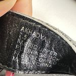 Anne Klein  Black Hadya Wedge Sandals Women's Size 7.5 Summer Going‎ Out Career Photo 8