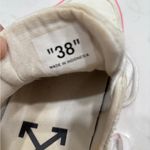 Off-White Sneakers Photo 4