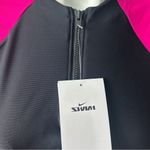 Nike  Victory Long-Sleeve Swim Dress Size XS Photo 4