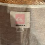 Quiksilver Quicksilver size large top‎ peasant/boho style Photo 2