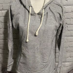 O'Neill O’Neill Blue Striped Soft Hoodie - XS Photo 0